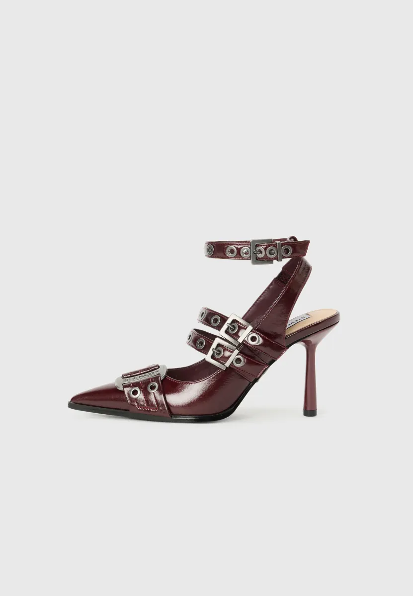 SURPASS - High Heel Pumps - dark cherry