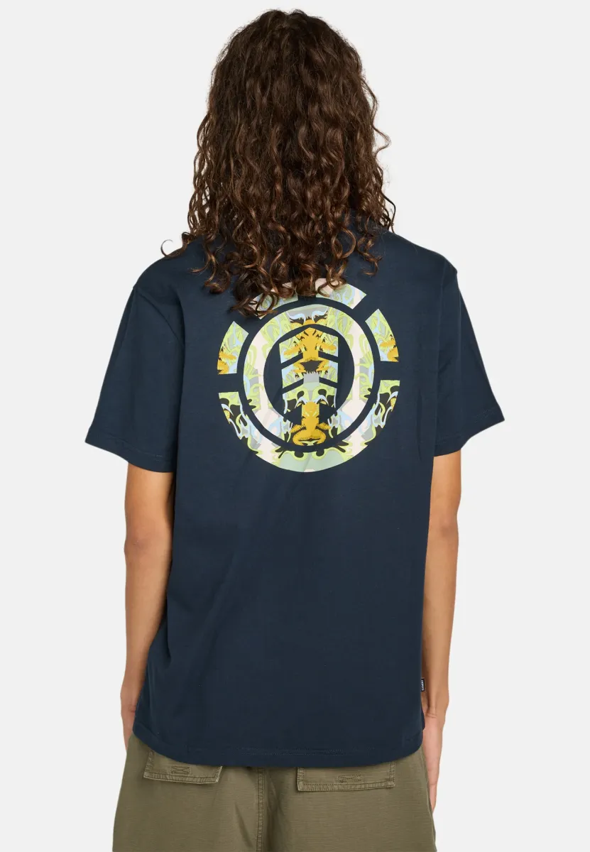 SURREAL ICON -  À MANCHES COURTES - T-Shirt print - ecn