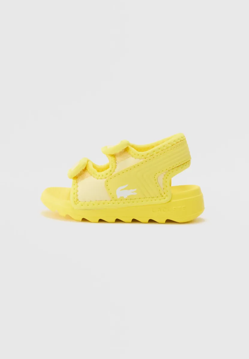 SURUKIDS SUMMER PACK UNISEX - Badesandale - yellow/white