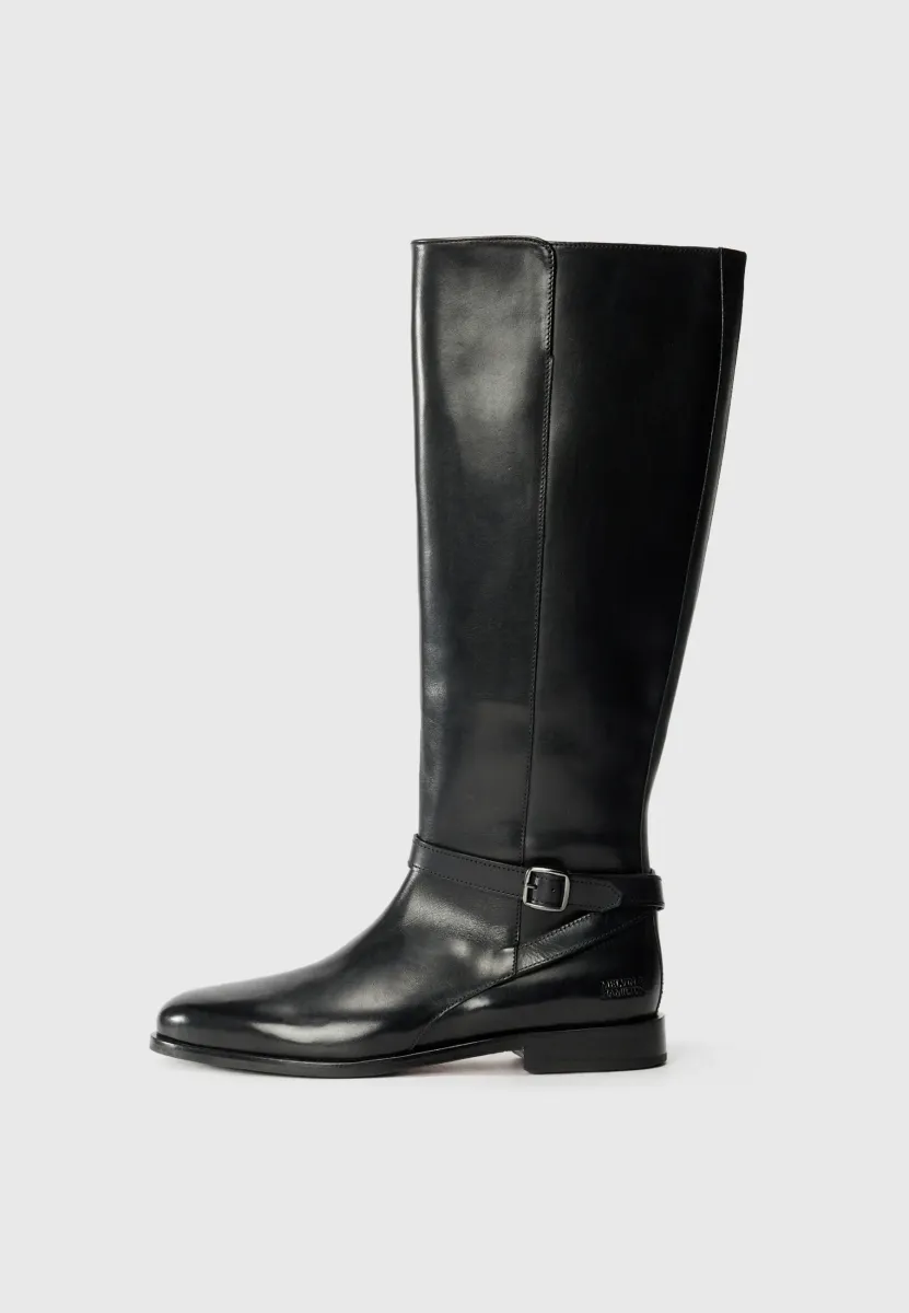 SUSAN 71 - Stiefel - black