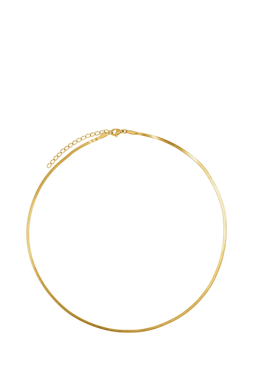 SUSAN - Halskette - goldfarbend