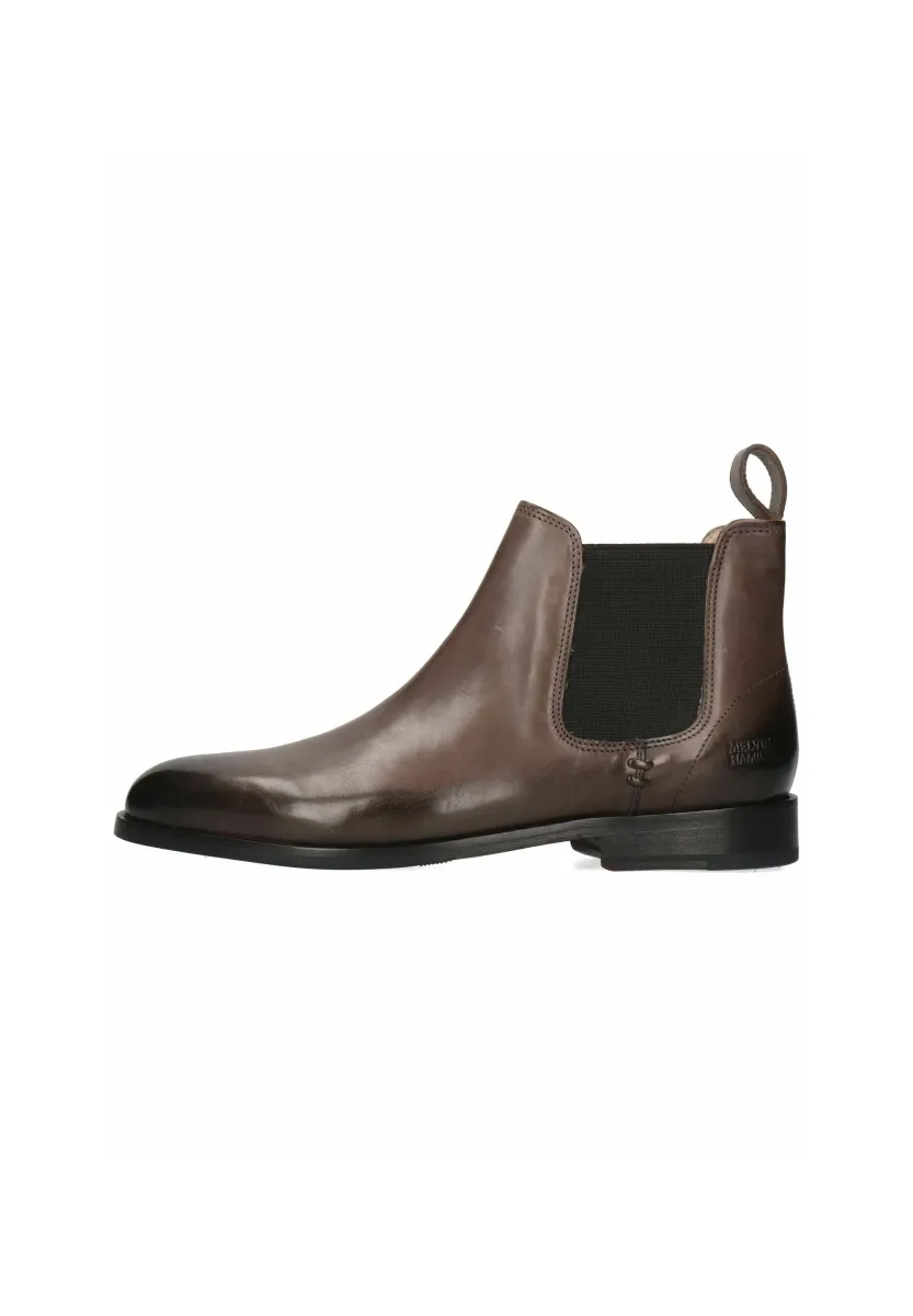 SUSAN - Stiefelette - brown