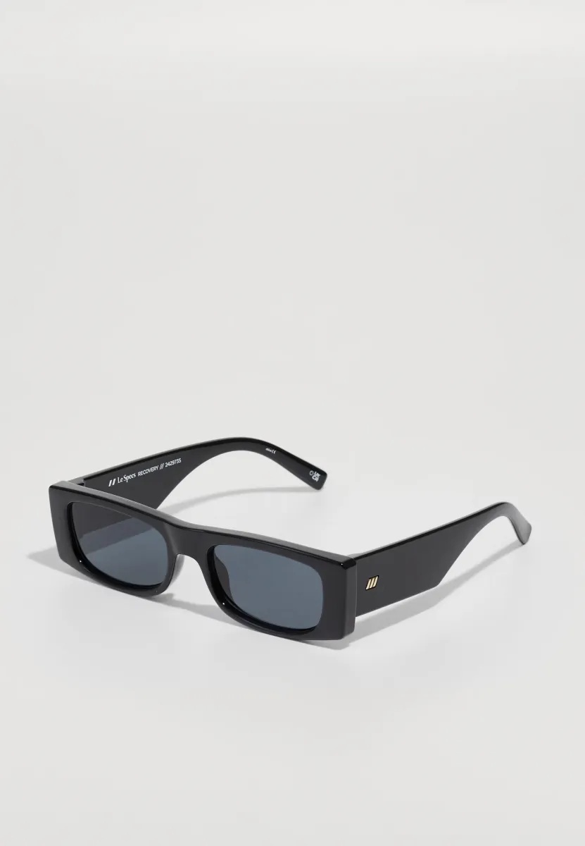 SUTAIN X RECOVERY UNISEX - Sonnenbrille - black