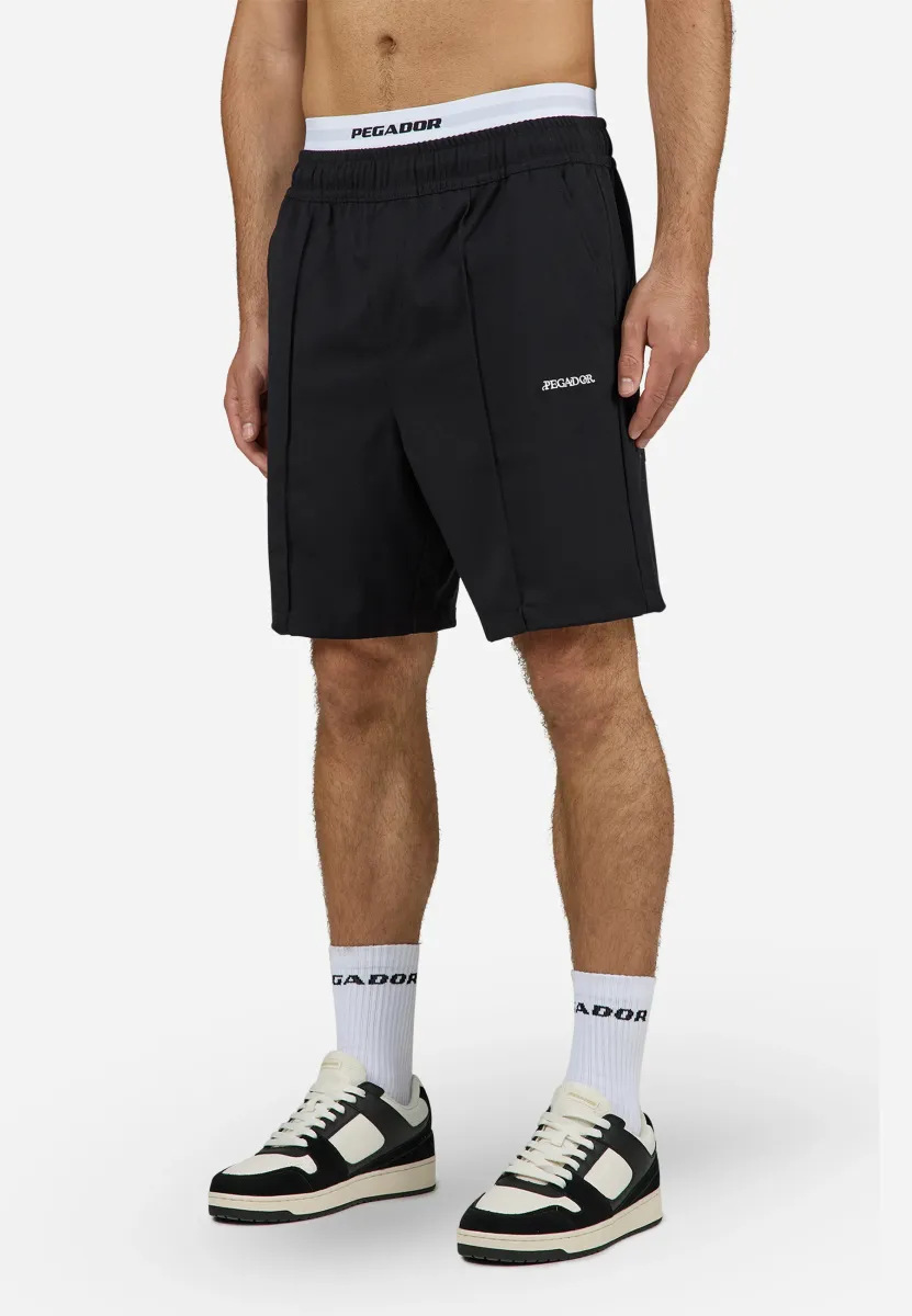 SUTEMA - Shorts - black
