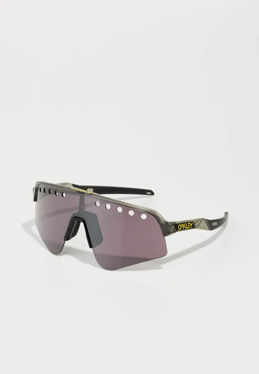 SUTRO LITE SWEEP UNISEX - Sonnenbrille - matte grey ink