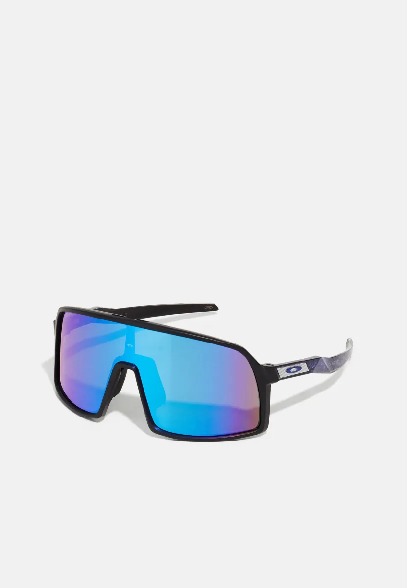 SUTRO UNISEX - Sportbrille - matte black