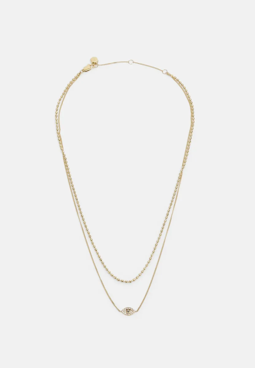 SUTTON - Halskette - gold-coloured