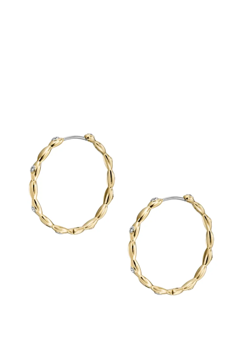 SUTTON - Ohrringe - gold-coloured