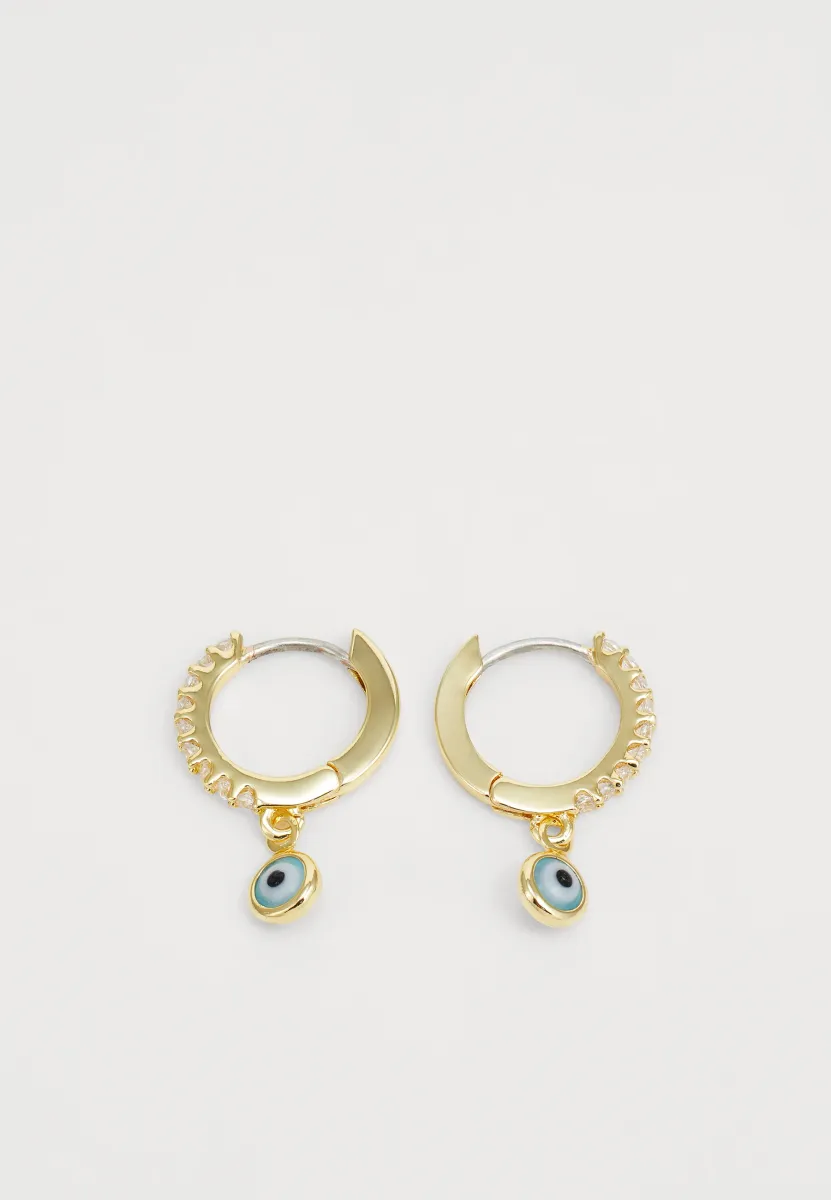 SUTTON - Ohrringe - gold-coloured