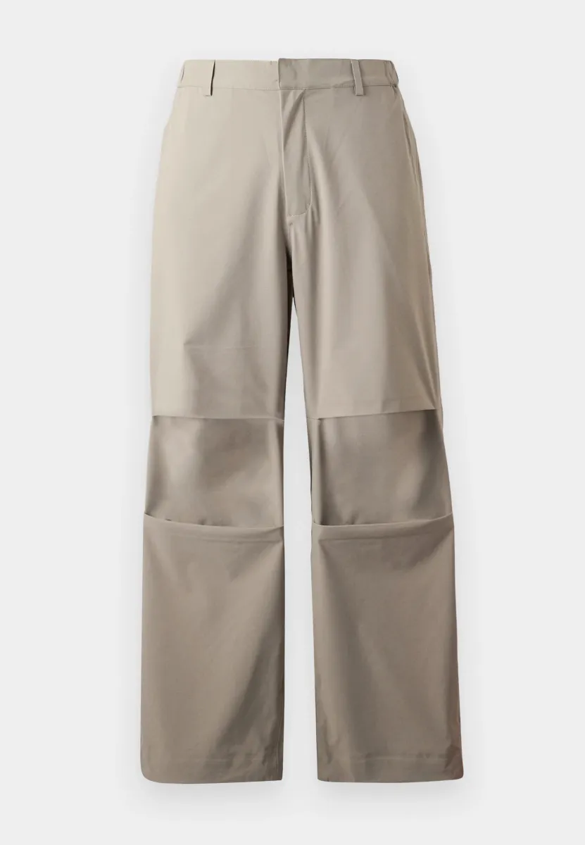 SUVA PANTS WIDE UNISEX - Stoffhose - drift