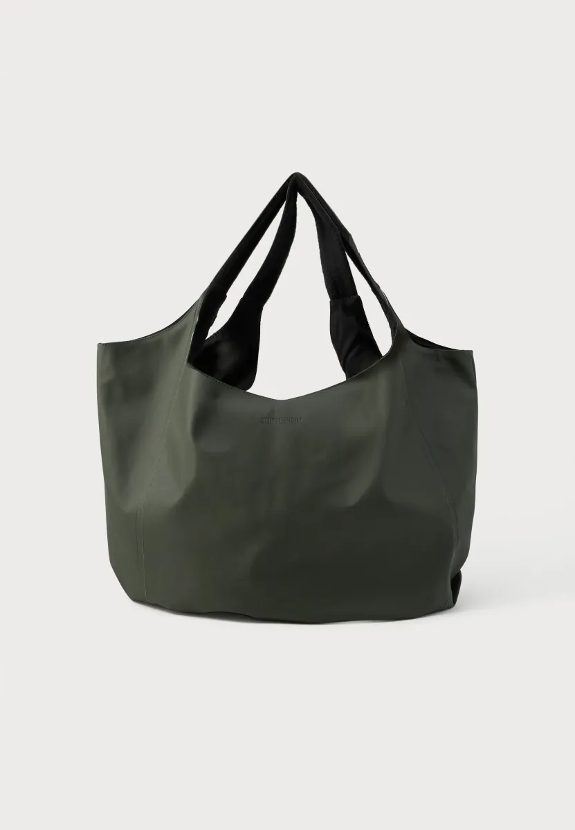 SVEA BAG - Shopping Bag - green
