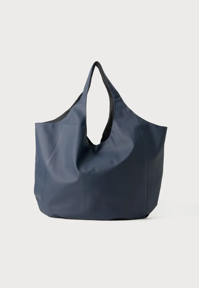 SVEA BAG - Shopping Bag - navy