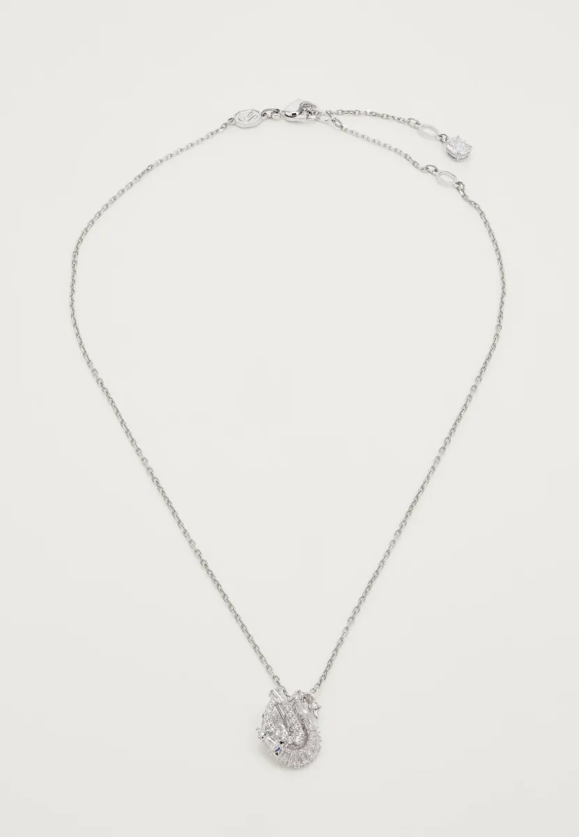 SWAN - Halskette - white