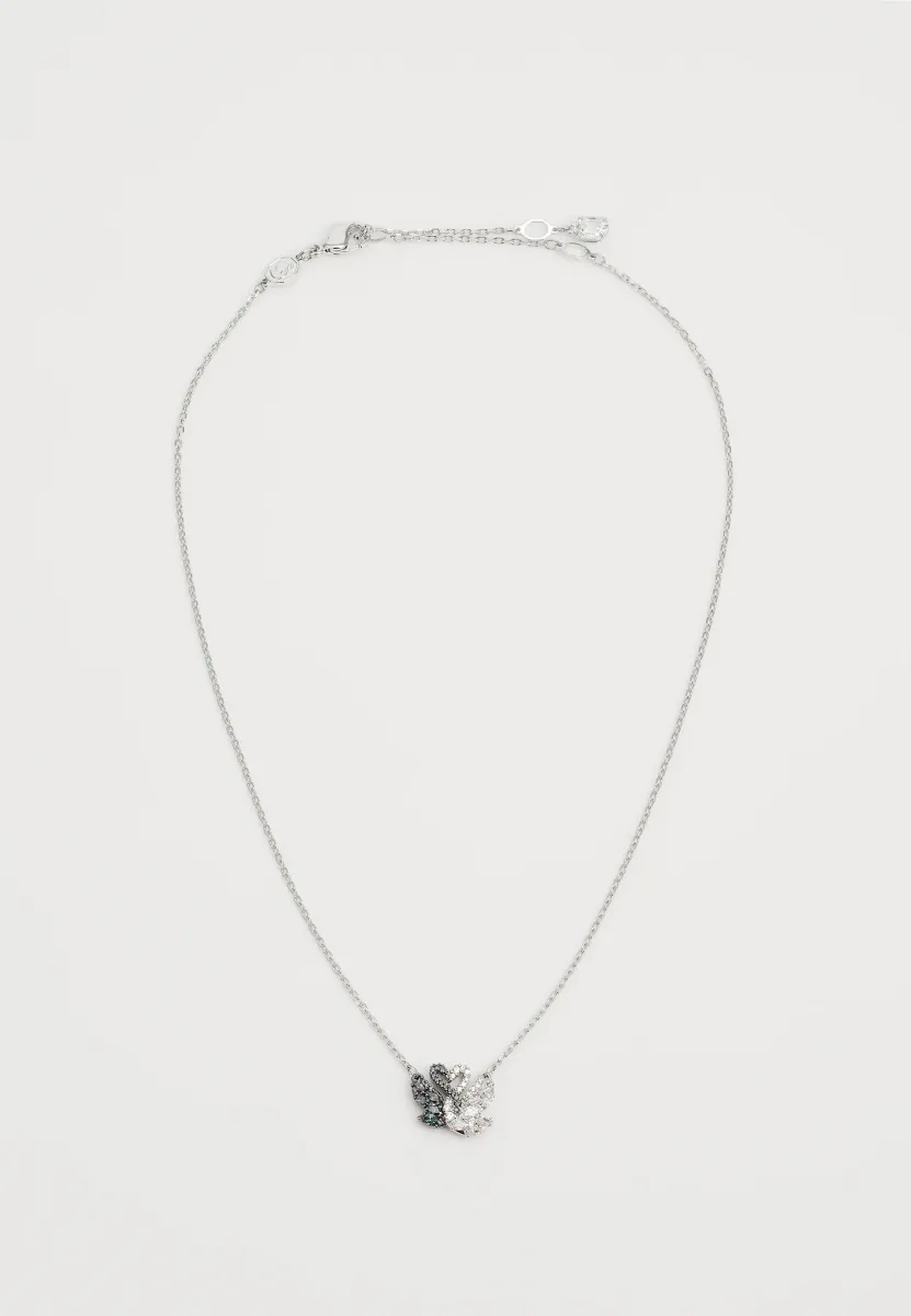 SWAN - Halskette - white