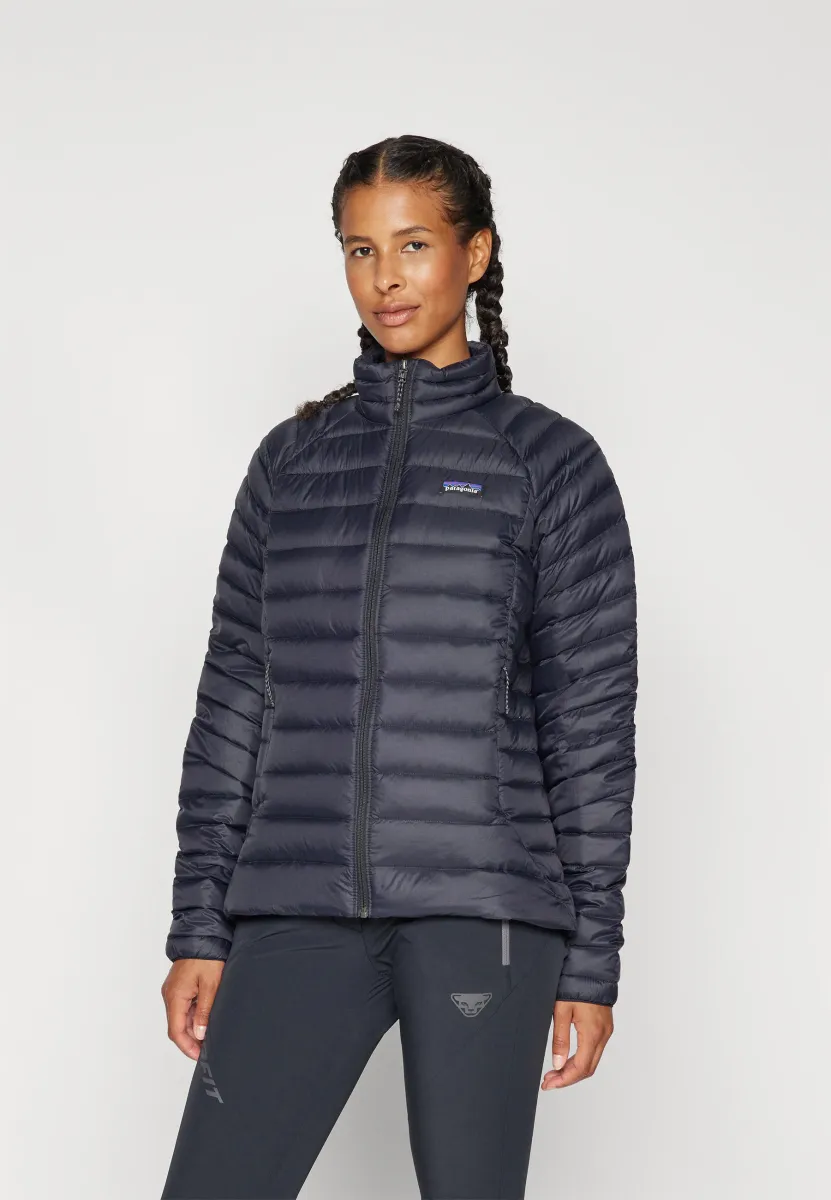 SWEATER - Daunenjacke - black