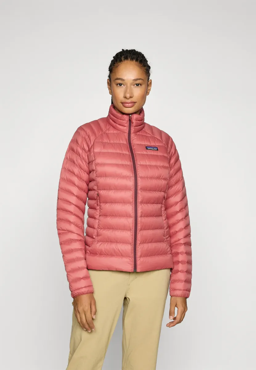 SWEATER - Daunenjacke - potters red