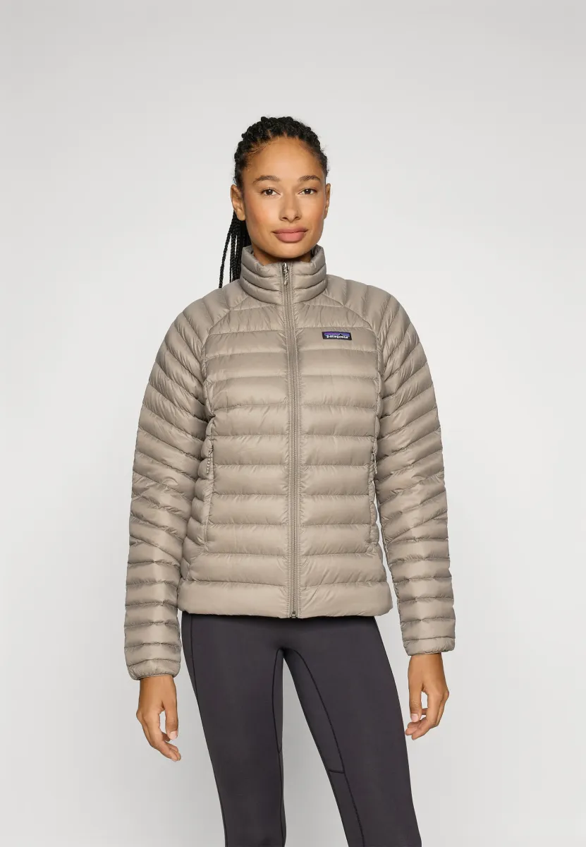 SWEATER - Daunenjacke - wing grey