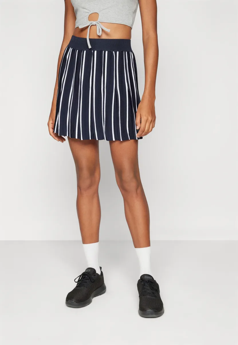 SWEATER SKIRT - Sportrock - daring ocean