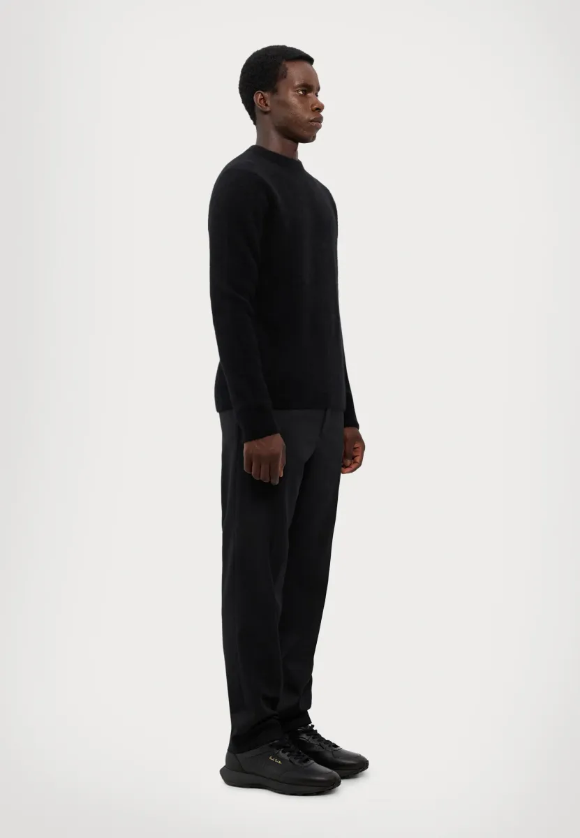 SWEATER - Strickpullover - black