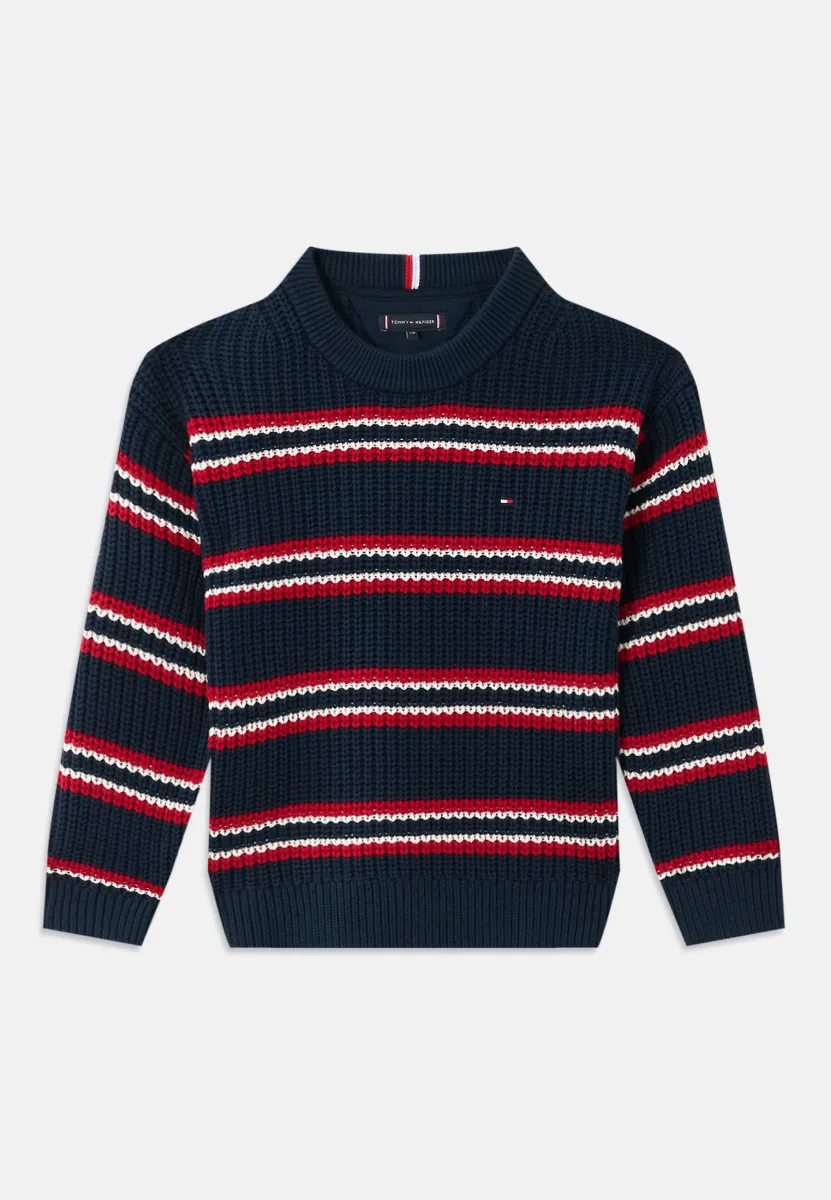 SWEATER - Strickpullover - dark night navy