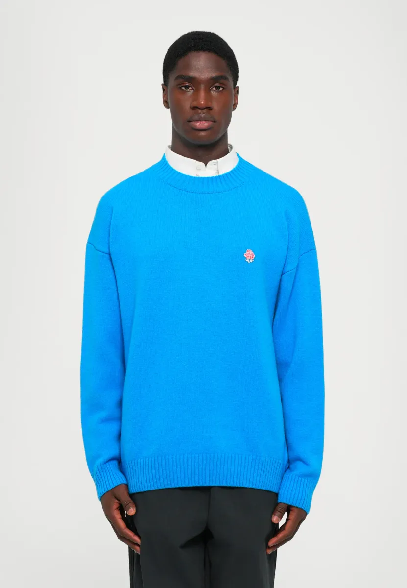 SWEATER - Strickpullover - ligh blue