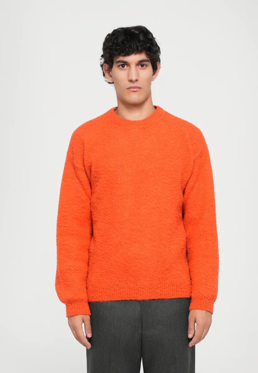SWEATER - Strickpullover - orange