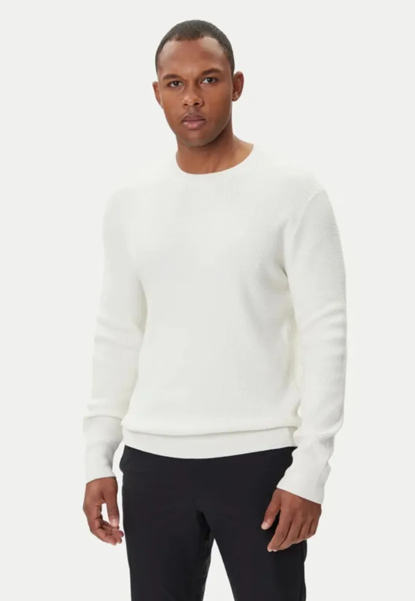 SWEATER - Strickpullover - tofu