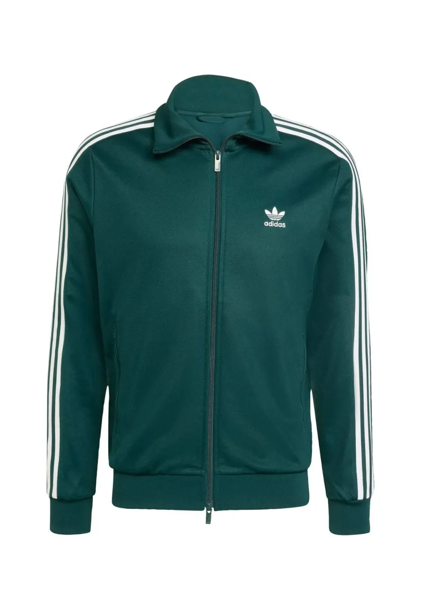 Sweatjacke - aurora ivy   white