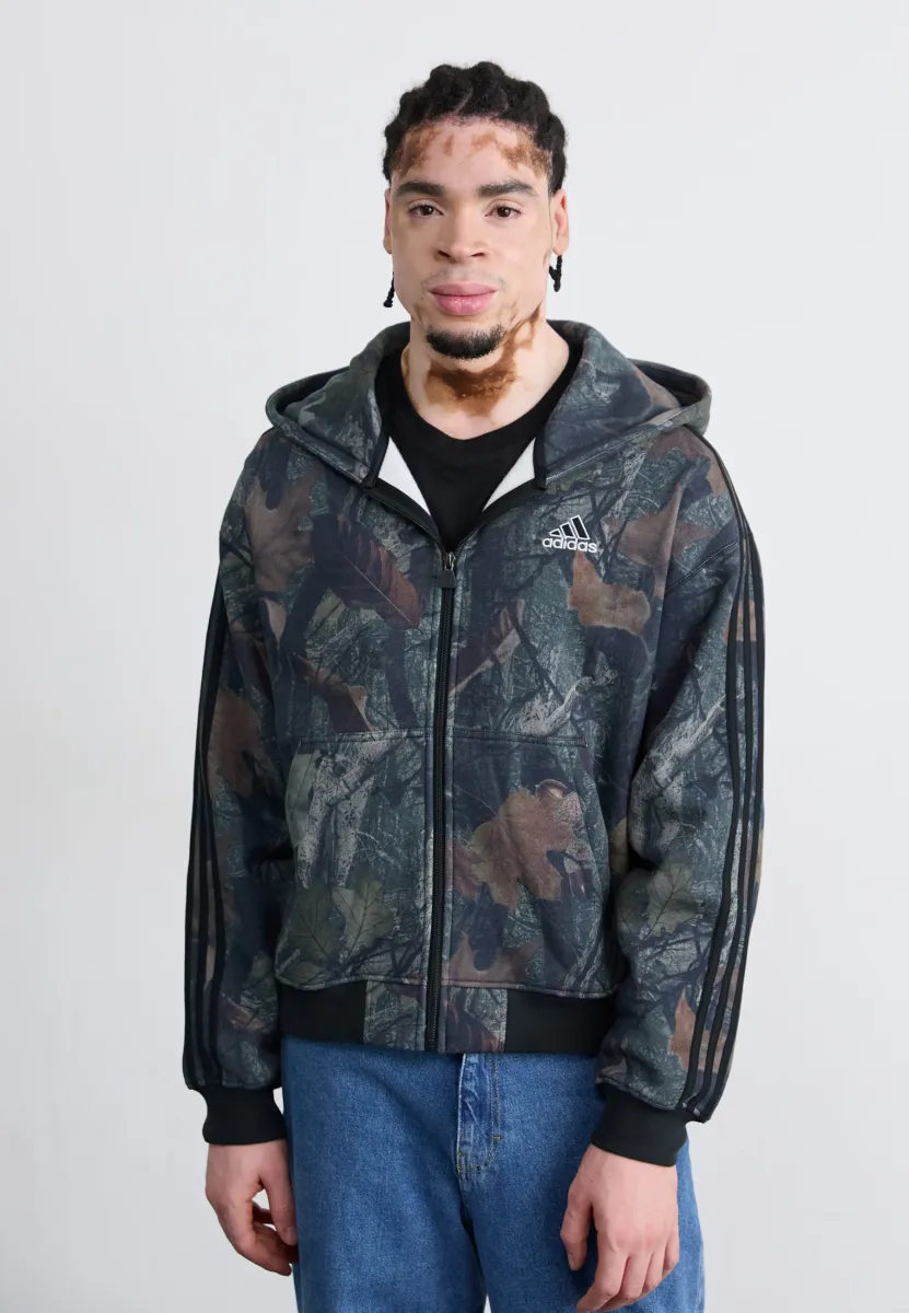 Sweatjacke - black