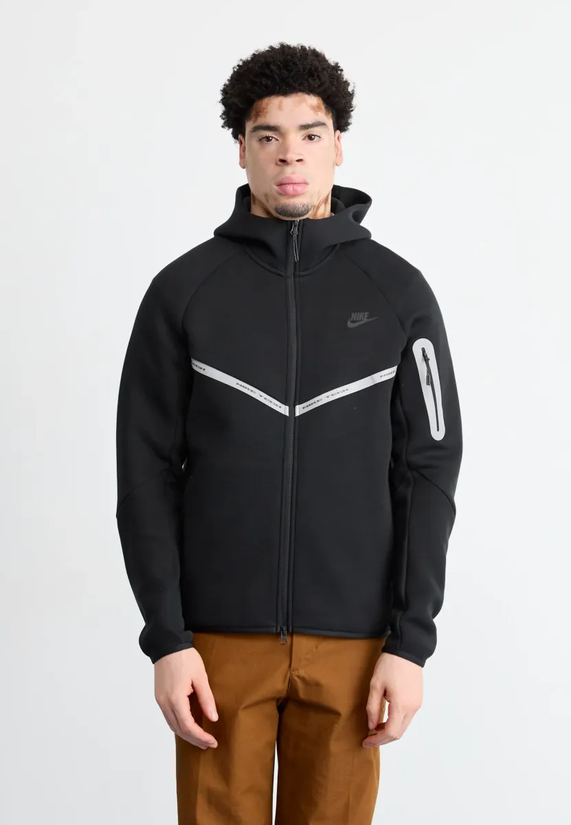 Sweatjacke - black