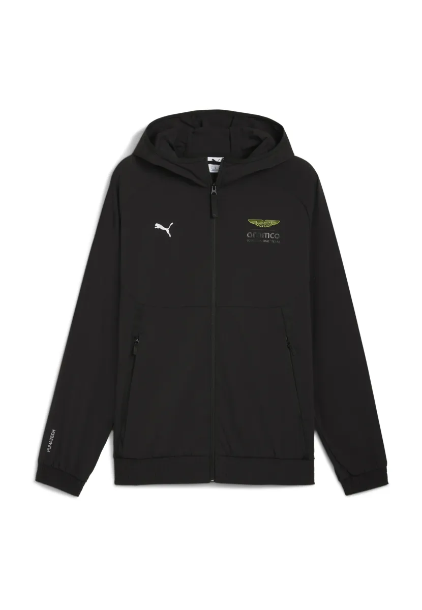 Sweatjacke - black
