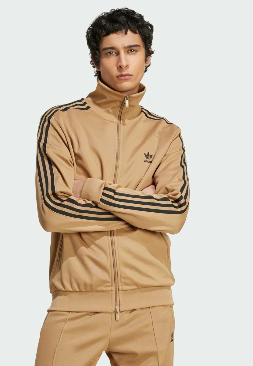 Sweatjacke - cardboard   black