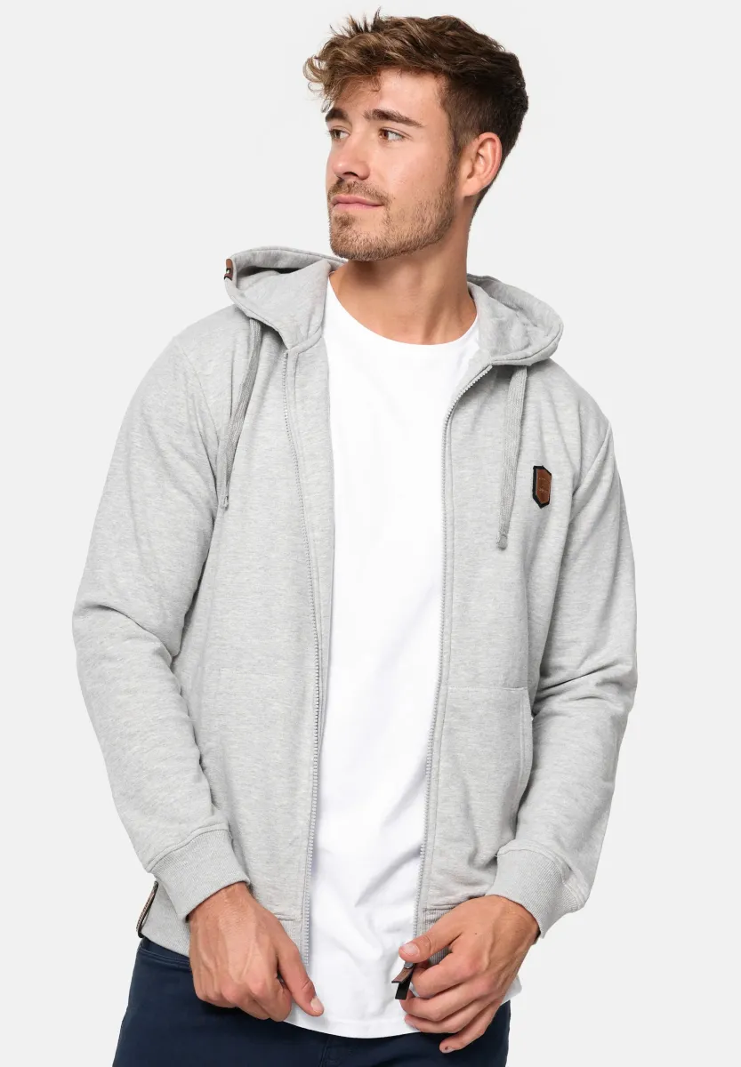 Sweatjacke - gray