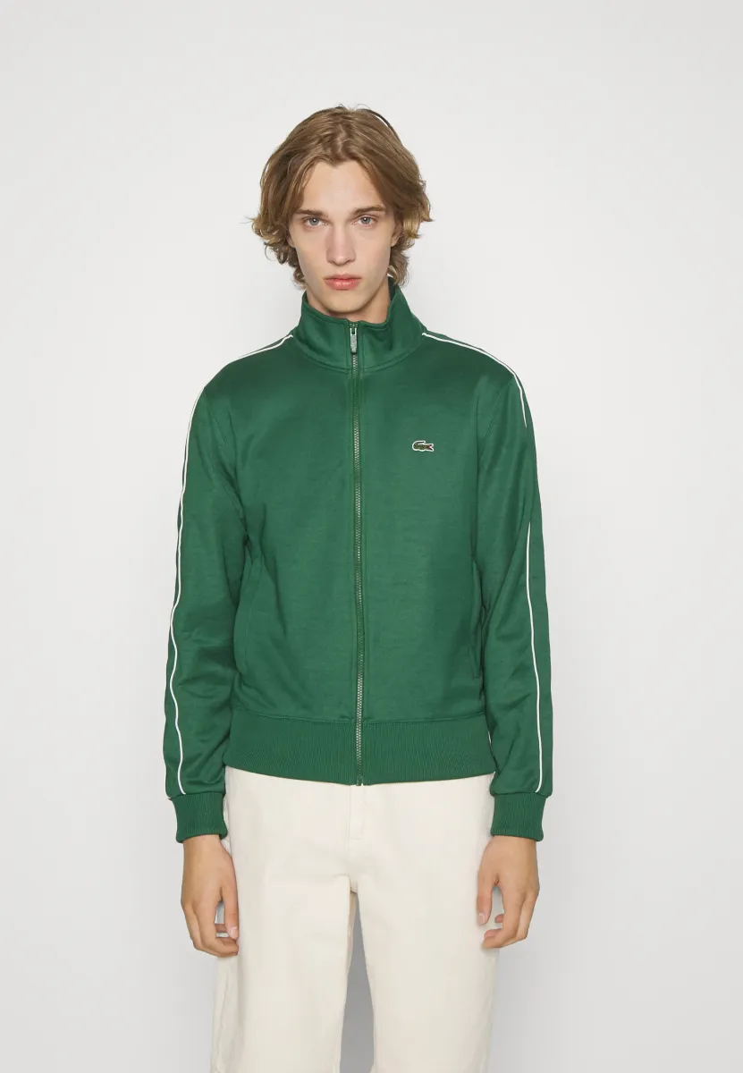 Sweatjacke - green