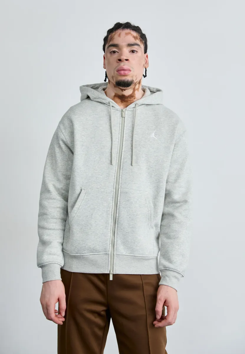 Sweatjacke - grey heather