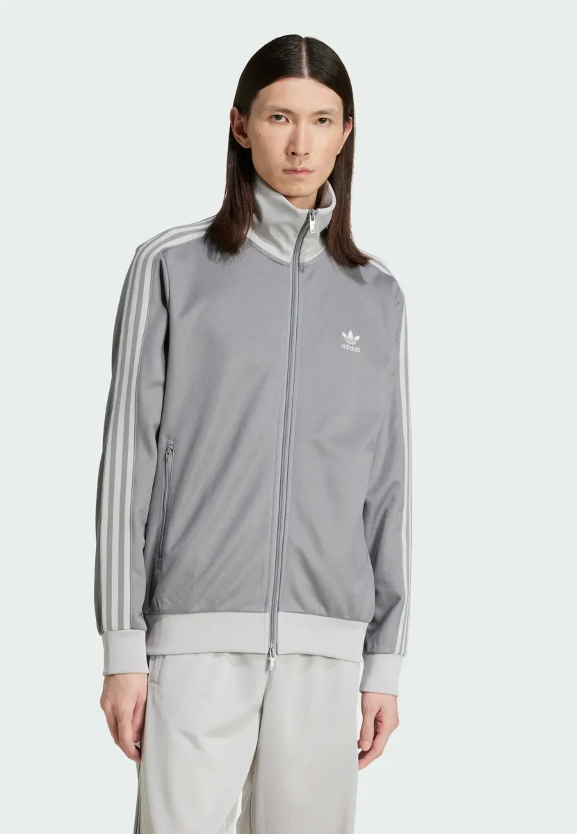 Sweatjacke - grey three   grey two