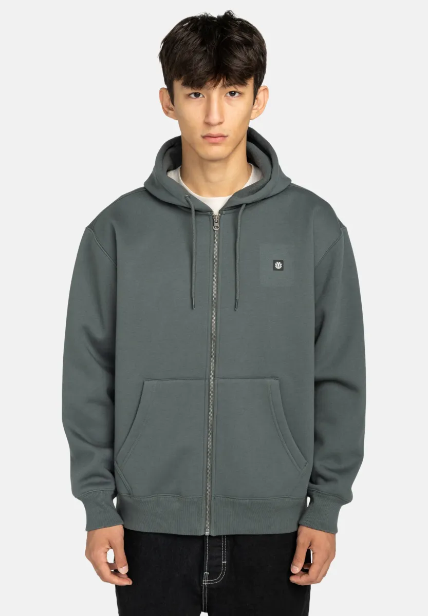 Sweatjacke - grey