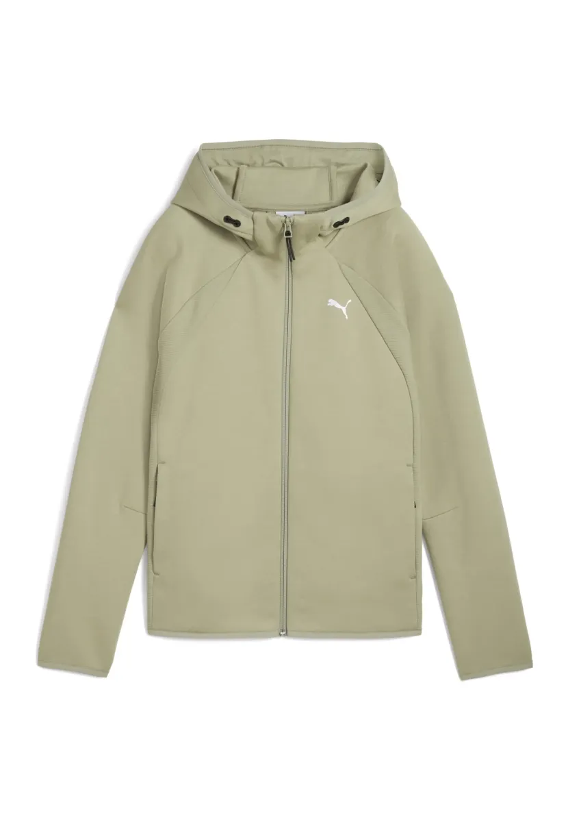 Sweatjacke - lux army