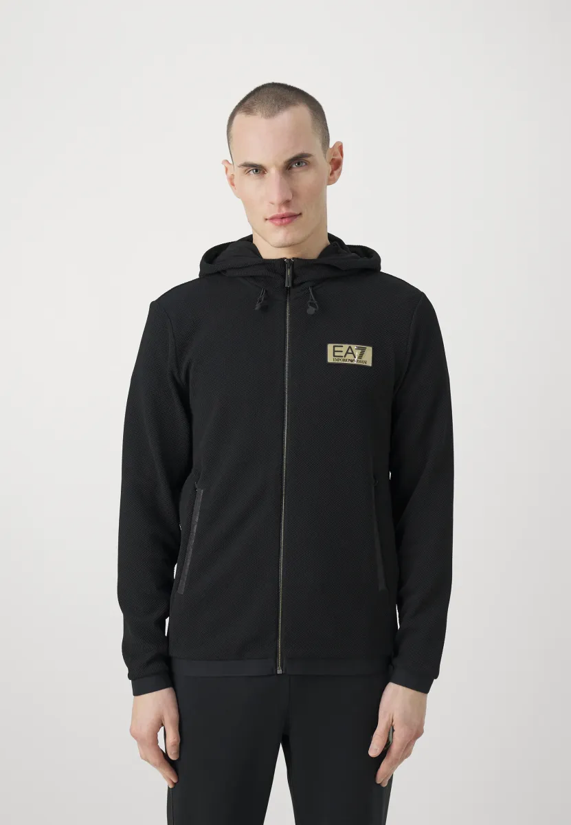 Sweatjacke - nero