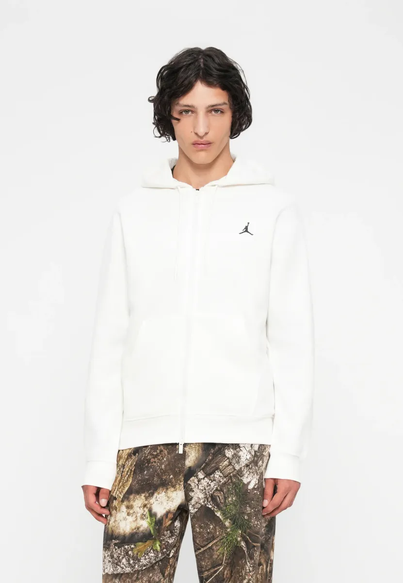 Sweatjacke - off-white