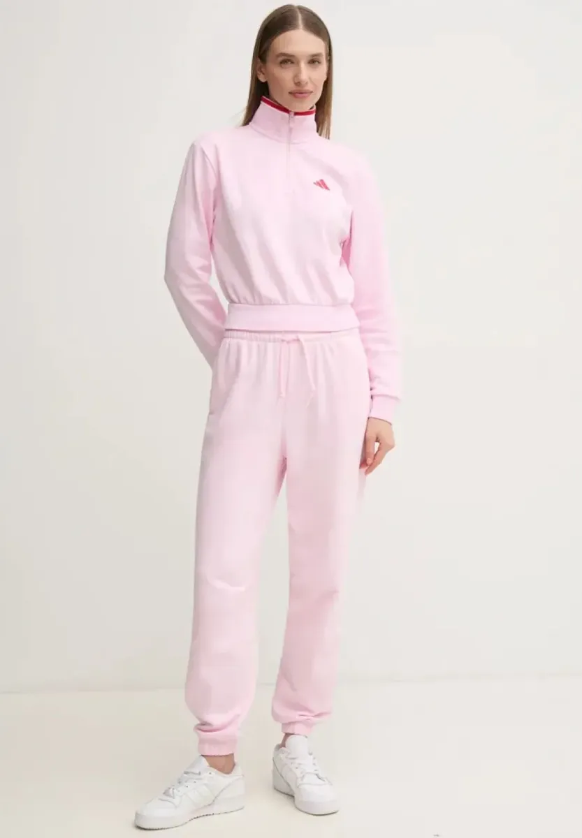 Sweatjacke - pink