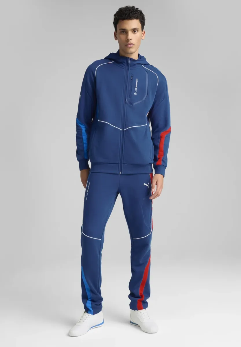 Sweatjacke - pro blue m color