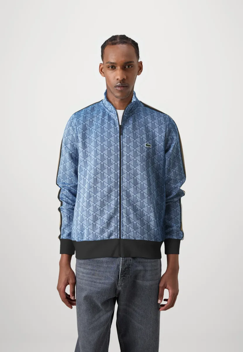 Sweatjacke - rill/globe