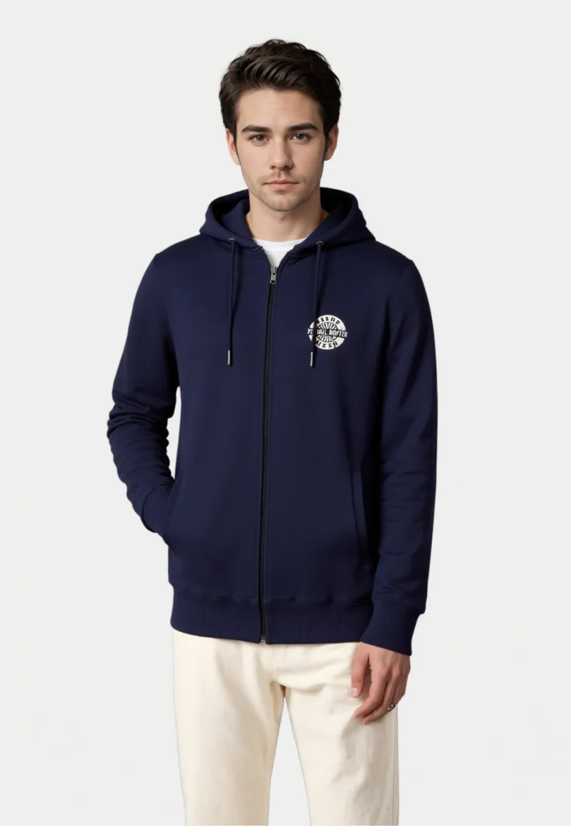 Sweatjacke - royal navy