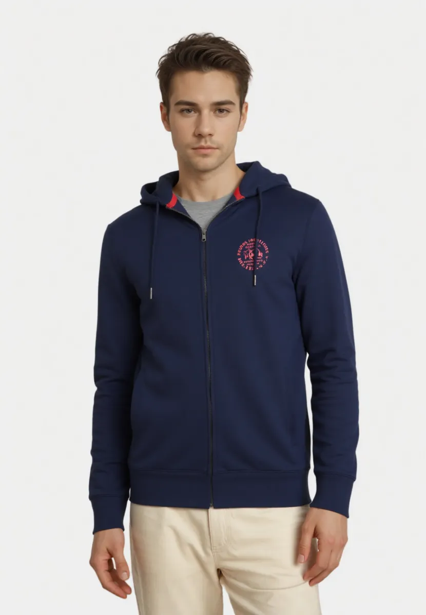 Sweatjacke - royal navy