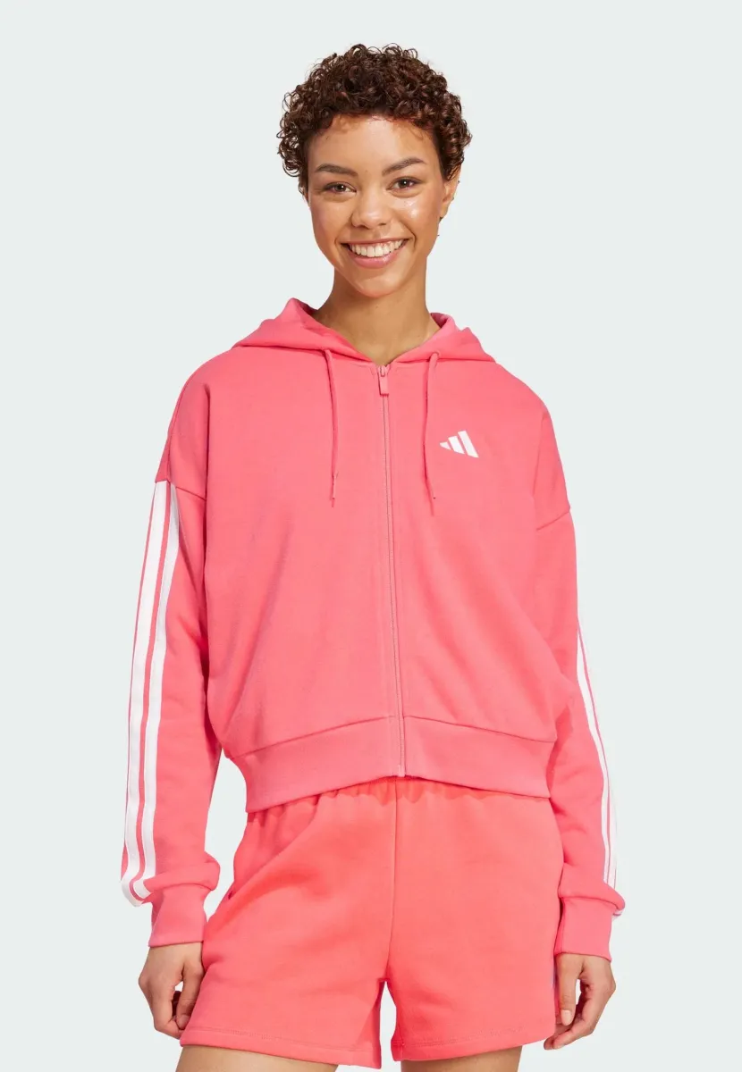Sweatjacke - semi turbo/white