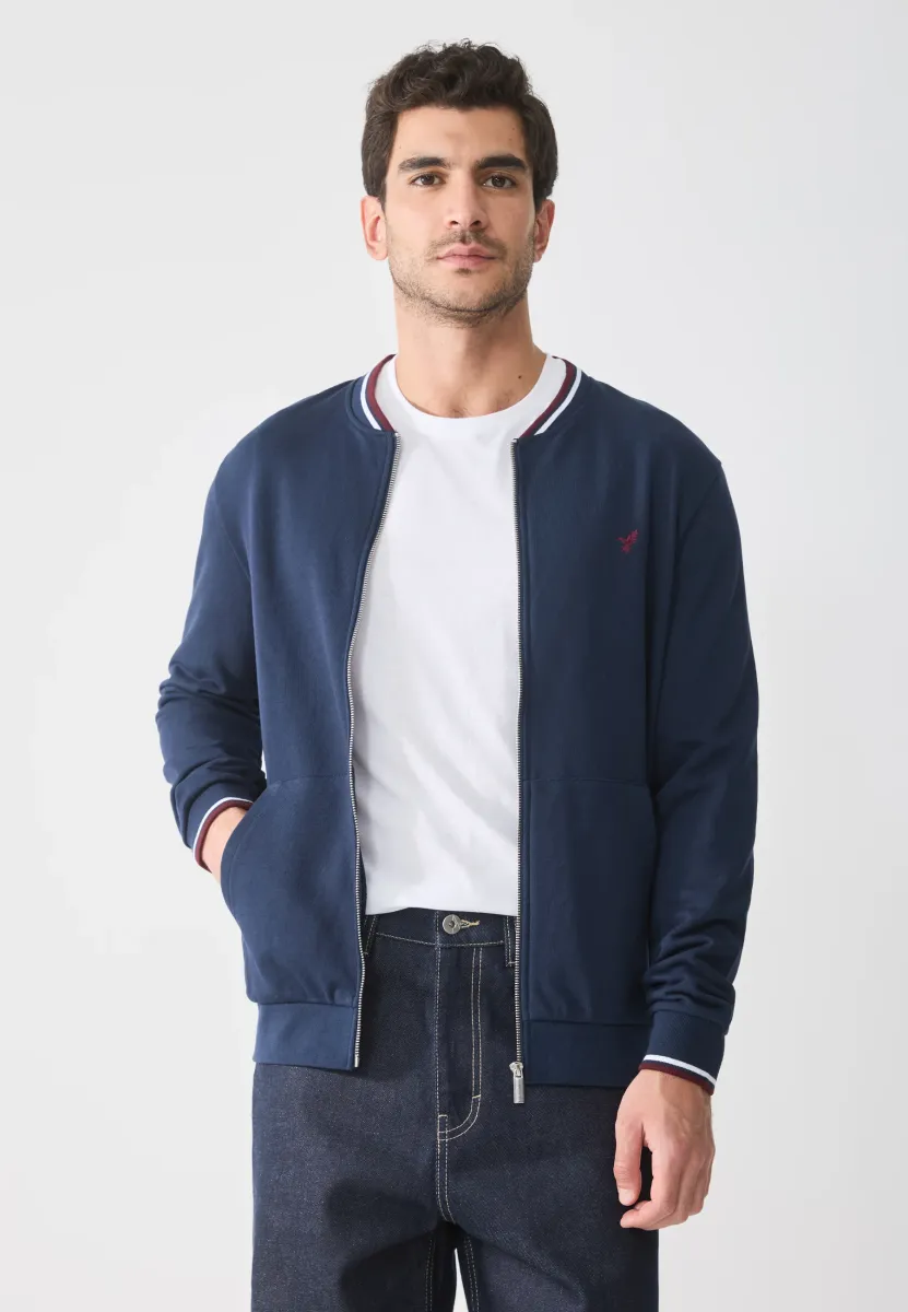 Sweatjacke - sky captain