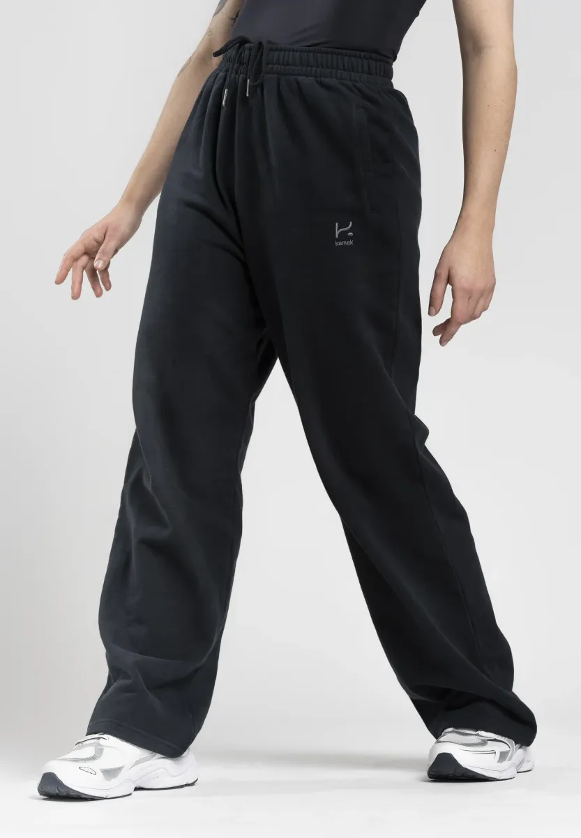 SWEATPANT CLOUD - Jogginghose - black