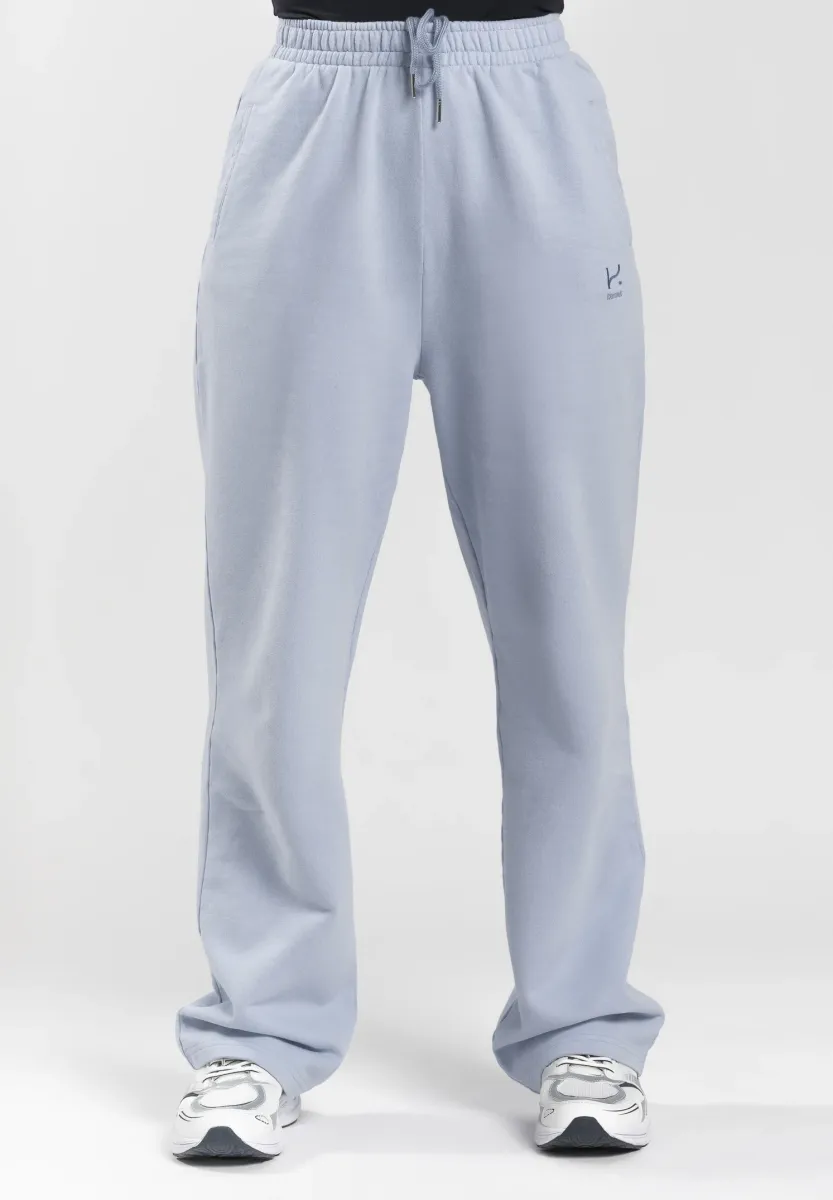 SWEATPANT CLOUD - Jogginghose - light blue
