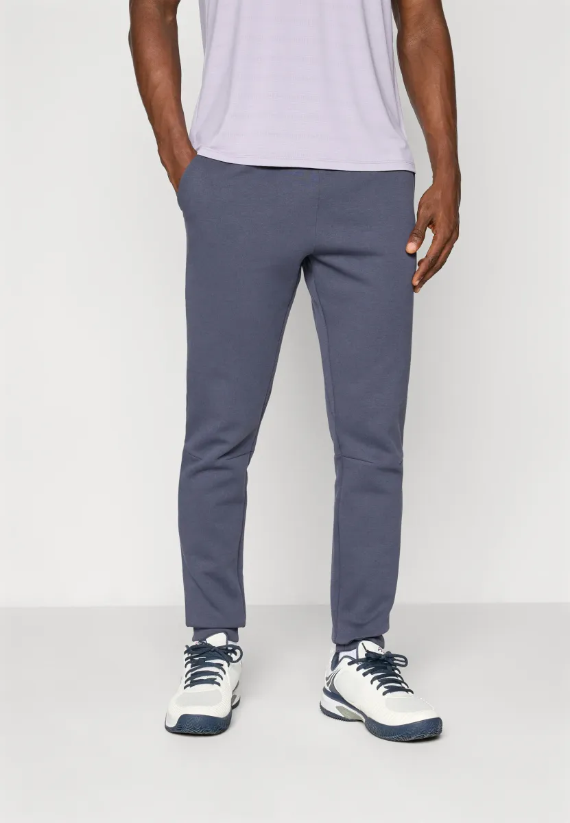 SWEATPANTS SILVAN - Jogginghose - graphite